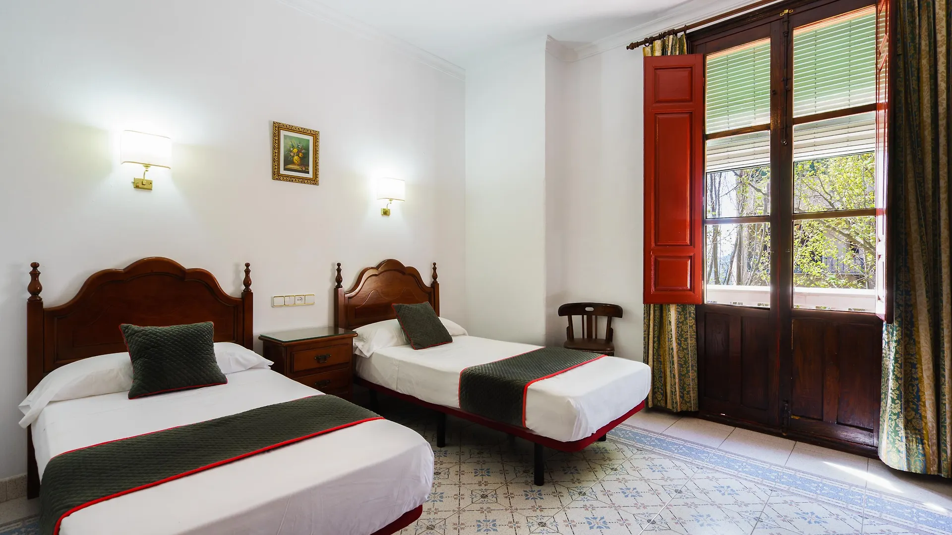 Oyo Hotel Espana Lanjarón