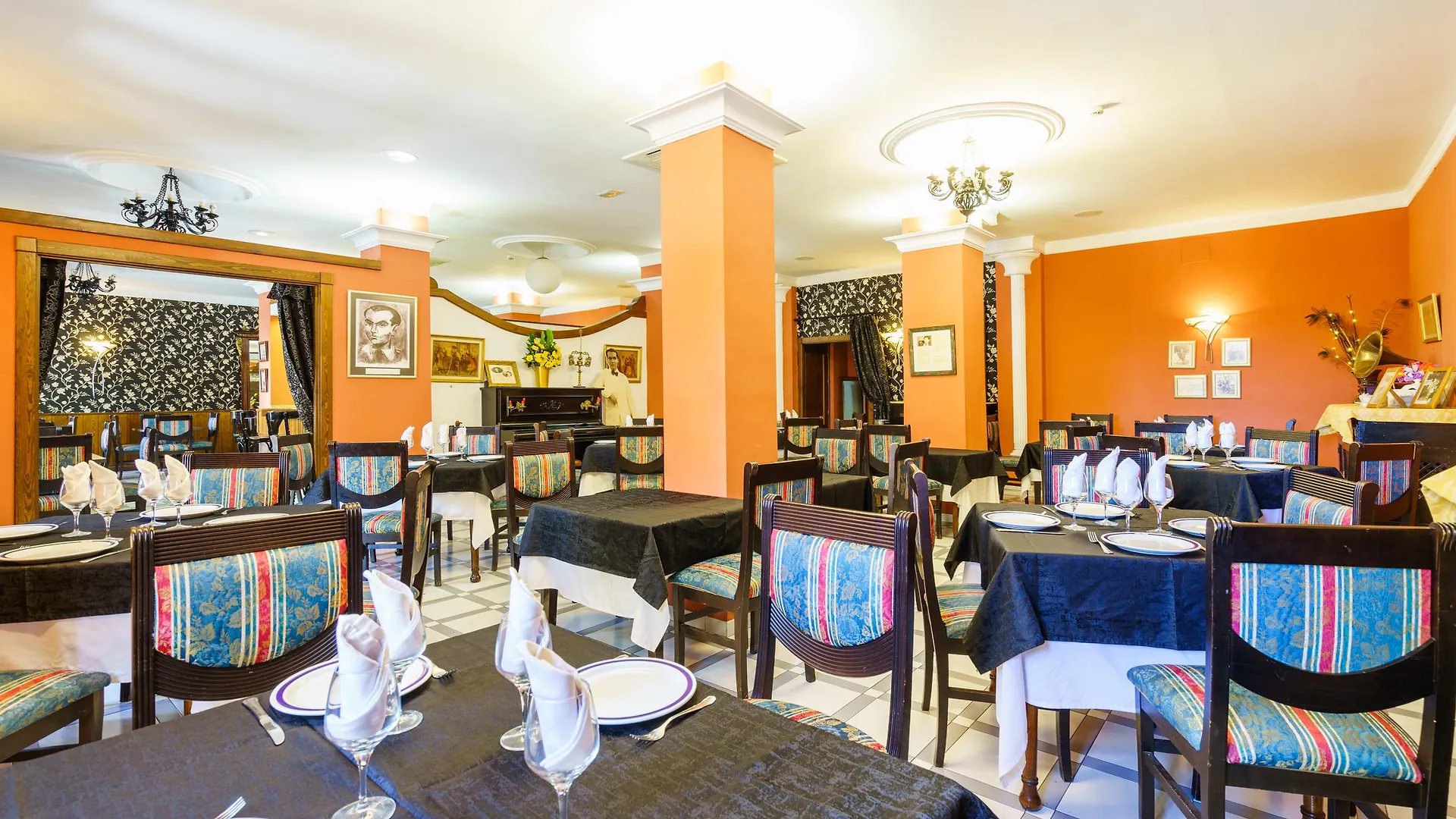Oyo Hotel Espana Lanjarón Espanha