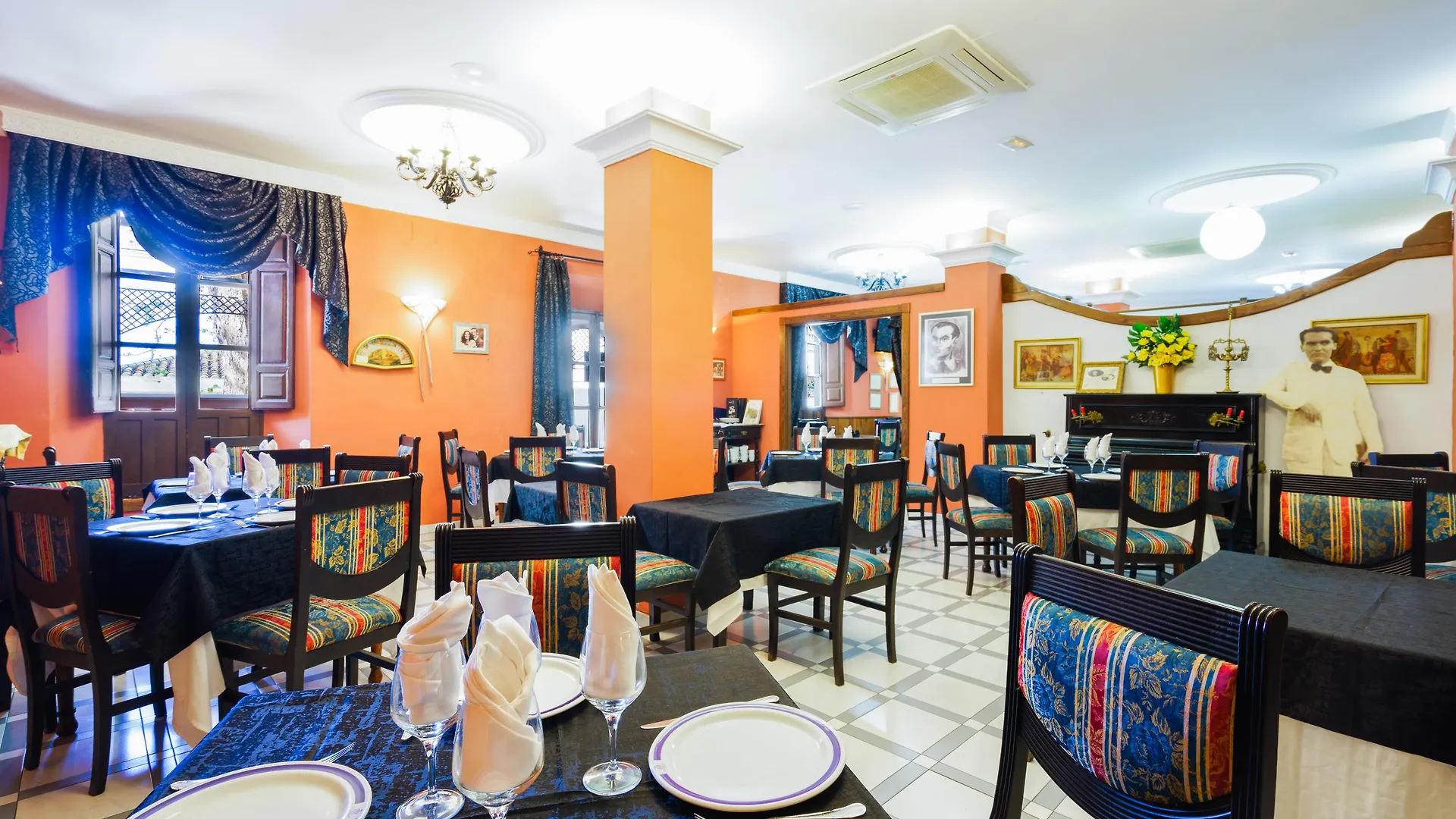 Oyo Hotel Espana Lanjarón