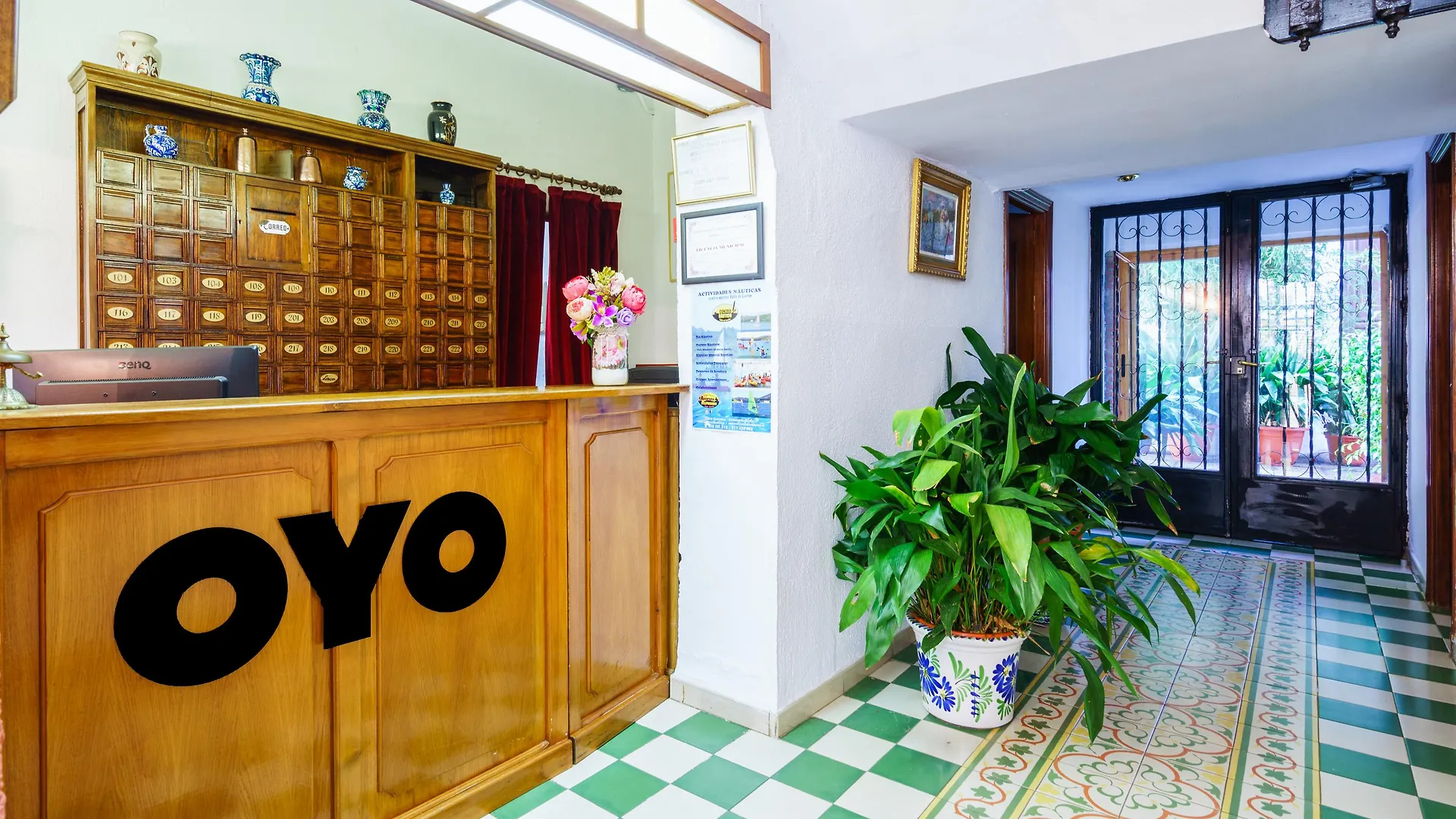 Oyo Hotel Espana Lanjarón