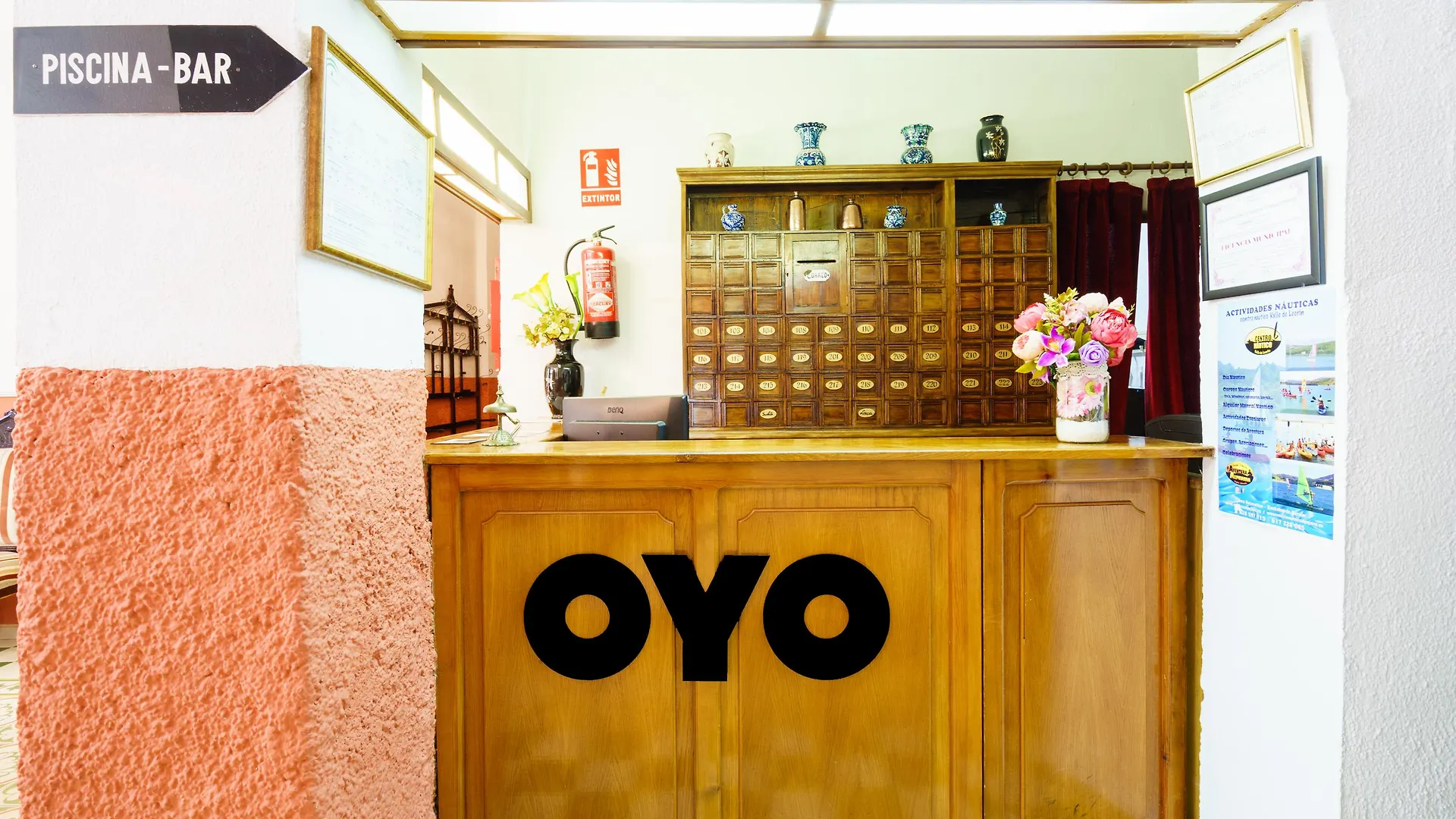 Oyo Hotel Espana Lanjarón