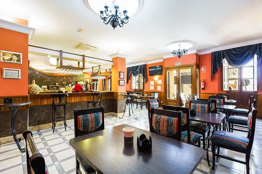 Oyo Hotel Espana Lanjarón