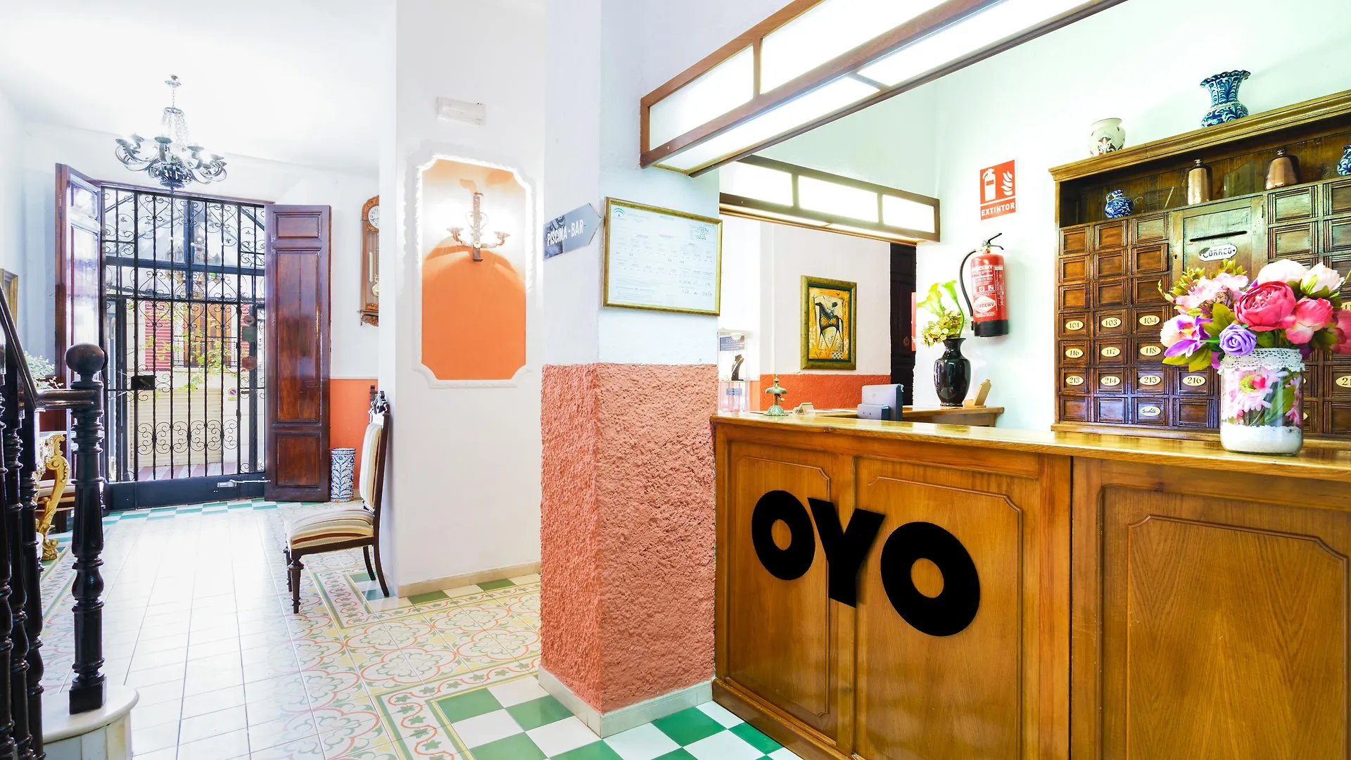 Oyo Hotel Espana Lanjarón