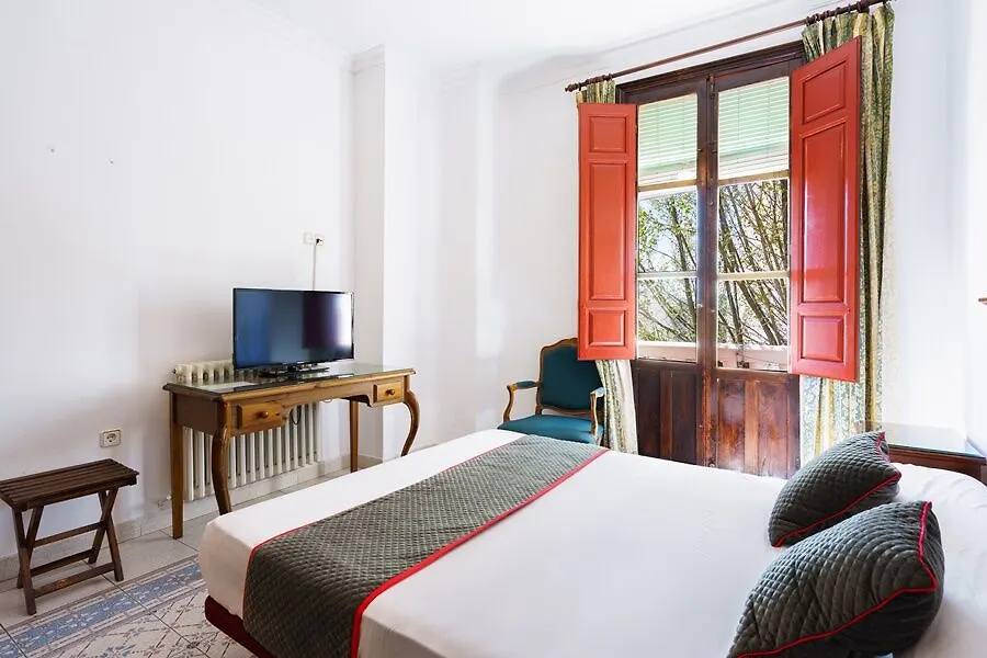 **  Oyo Hotel Espana Lanjarón Spanien