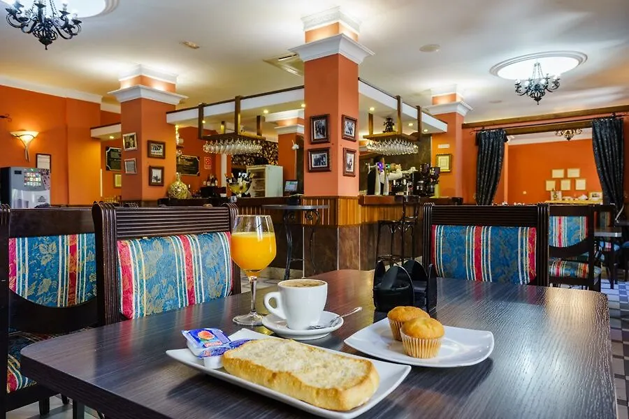 Oyo Hotel Espana Lanjarón