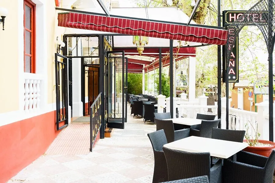 Oyo Hotel Espana Lanjarón