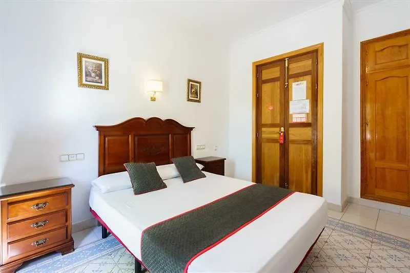 **  Oyo Hotel Espana Lanjarón Spanien